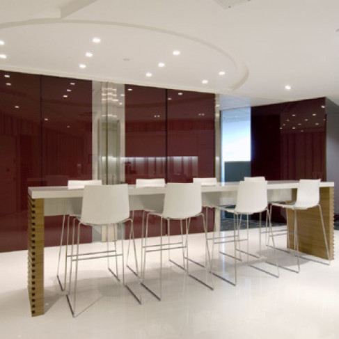 Office: One Raffles Quay, Singapore