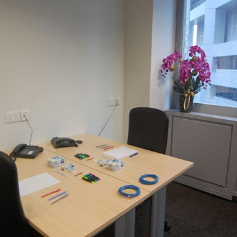Office: Orchard Road, Singapore, 238862
