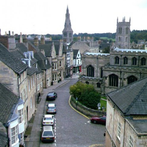 Office: Orion Business Centre, Stamford, PE9