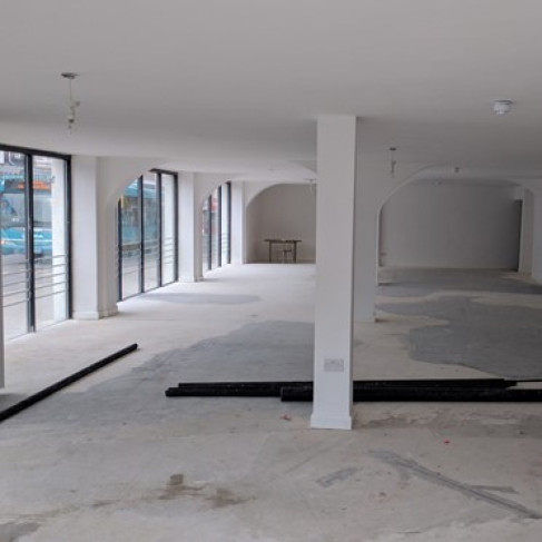 Office: Osmaston Road, Derby, DE1