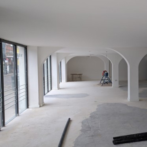 Office: Osmaston Road, Derby, DE1