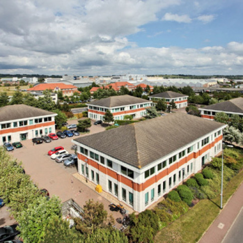 Oxford Business Park South