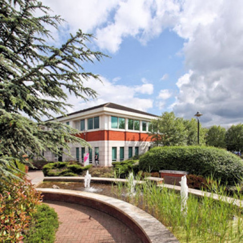 Office: Oxford Business Park South, Oxford, OX4