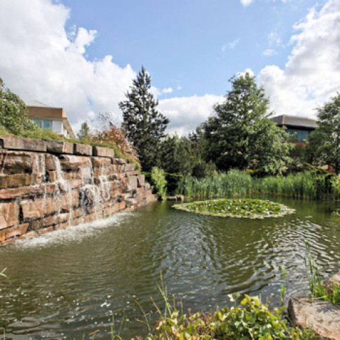 Office: Oxford Business Park South, Oxford, OX4