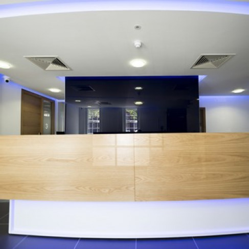 Office: Oxford Court, Manchester, M2