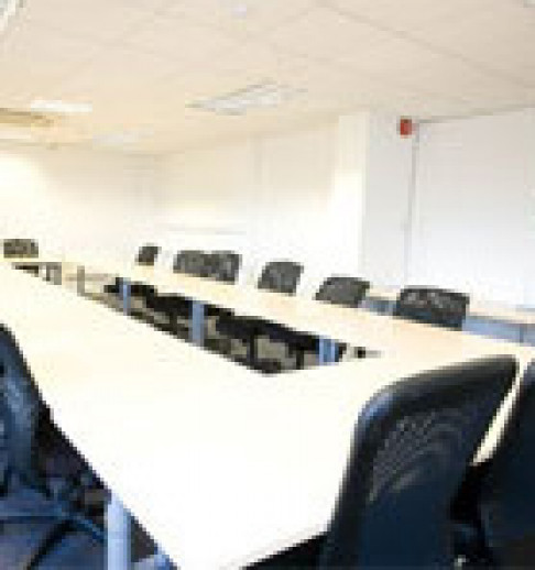 Office: Oxford House, Newbury, RG14