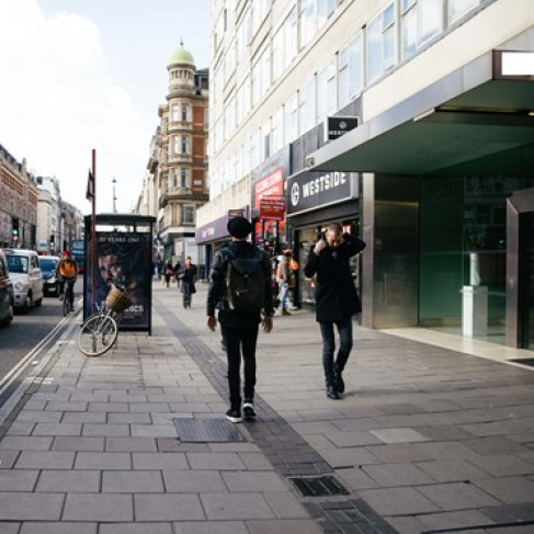 Oxford Street - W1D