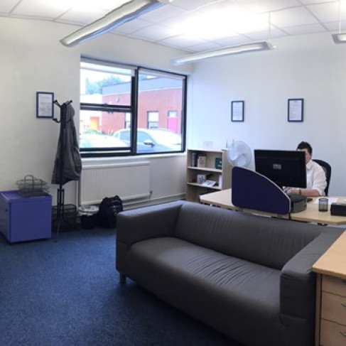 Office: Oxleasow Road, Redditch, B98