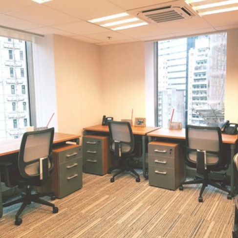 Office: Queens Road - HONG KONG