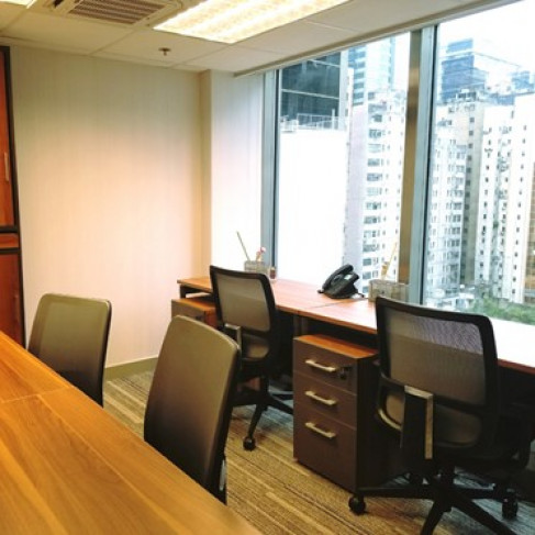 Office: Queens Road - HONG KONG