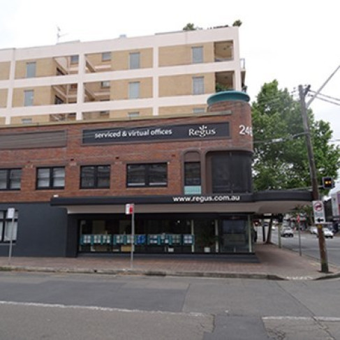 Office: Pacific Highway - Sydney, Sydney, NSW, NSW