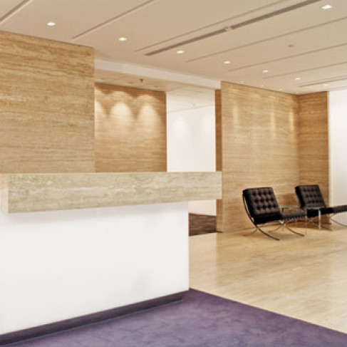 Office: Pacific Place - Admiralty, Hong Kong