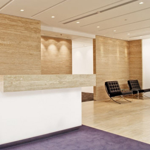 Office: Pacific Place - Admiralty, Hong Kong