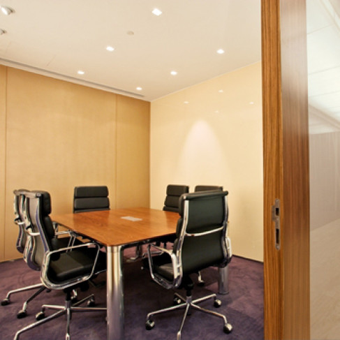 Office: Pacific Place - Admiralty, Hong Kong