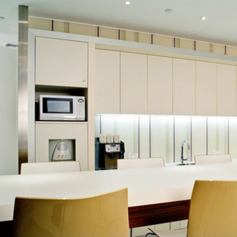 Office: Pacific Place - Admiralty, Hong Kong