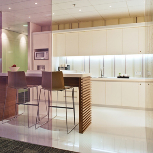 Office: Pacific Place - Admiralty, Hong Kong