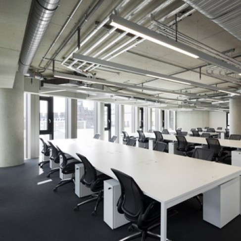 Office: Pancras Square, London, N1C