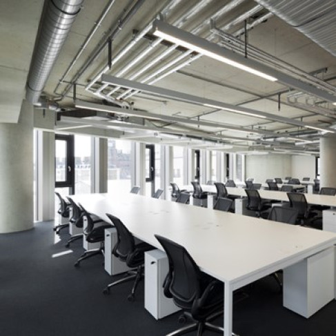 Office: Pancras Square, London, N1C