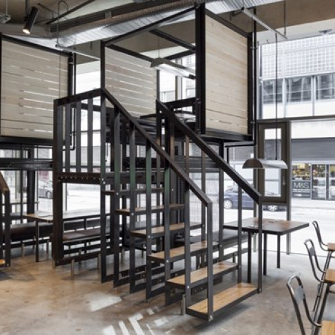 Office: Pancras Square, London, N1C