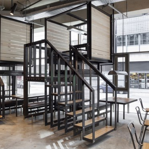 Office: Pancras Square, London, N1C