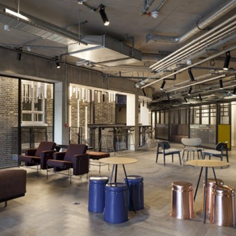 Office: Pancras Square, London, N1C