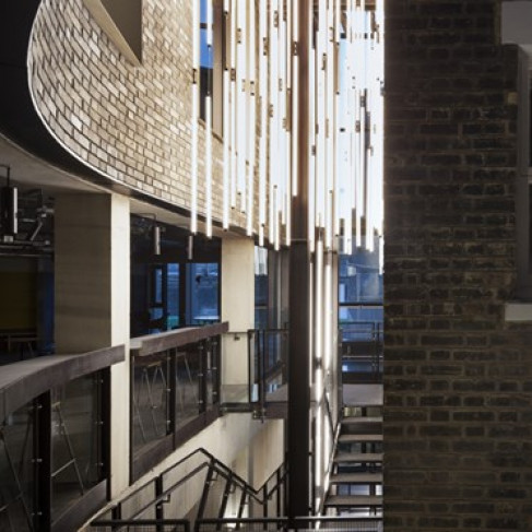 Office: Pancras Square, London, N1C