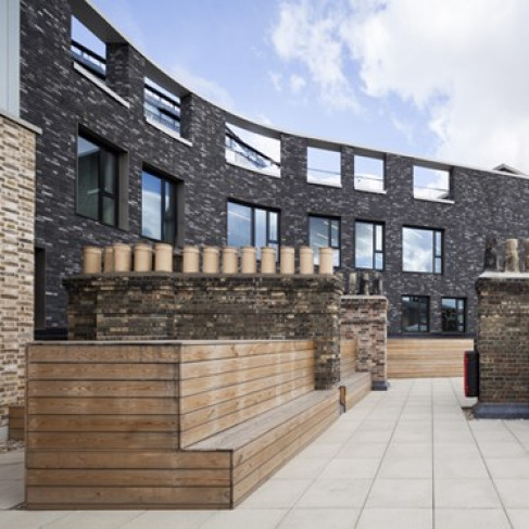 Pancras Square - N1C