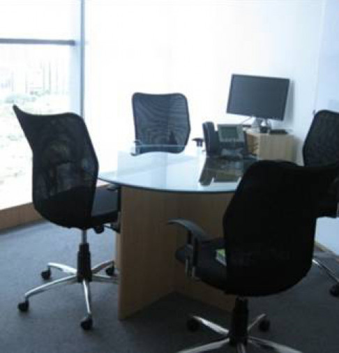 Office: Paras Downtown, Gurgaon