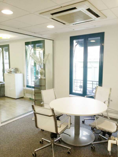 Office: Convention, Rue Desnouettes, Paris, 75015