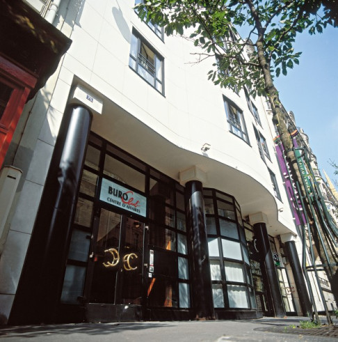 Office: Republique, Avenue Parmentier, Paris, 75544