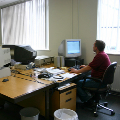 Office: Park Business Centre, Birmingham, B24