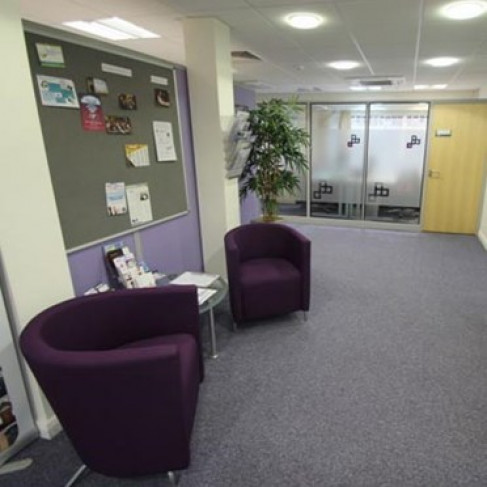 Office: Park Lane, Leeds, LS3