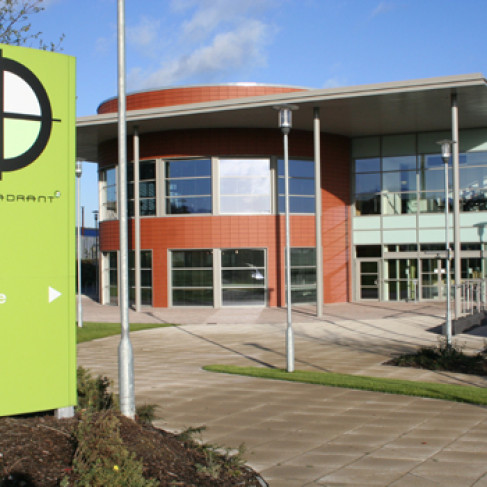 Office: Parkway Avenue, Sheffield, S9