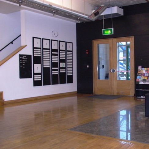 Office: Paternoster Row, Sheffield, S1