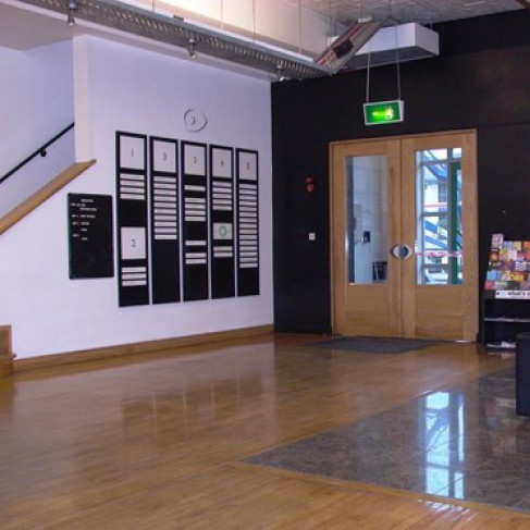 Office: Paternoster Row, Sheffield, S1