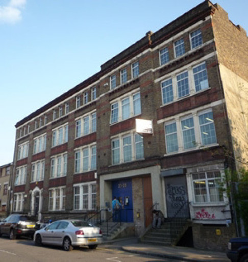 Penn Street - London N1