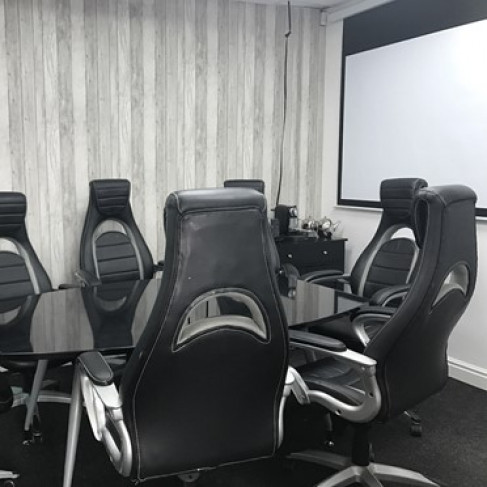 Office: Pensby Road, Wirral, CH60