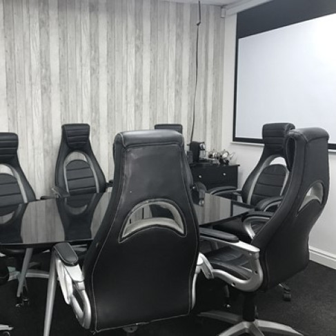 Office: Pensby Road, Wirral, CH60