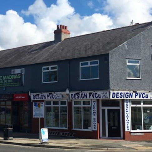 Office: Pensby Road, Wirral, CH60