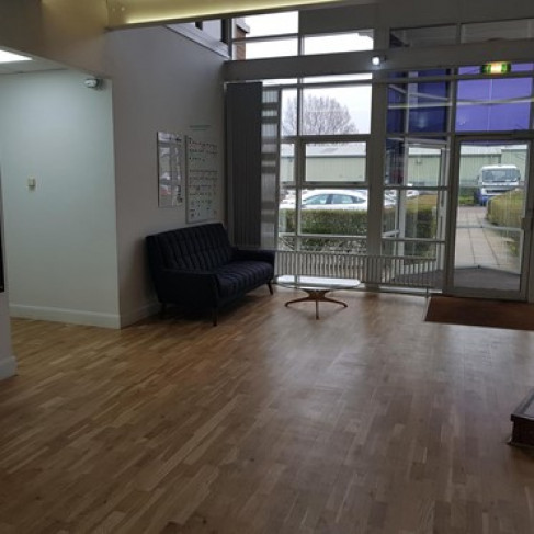 Office: Percy Street, Photon House, Leeds LS12 1EG