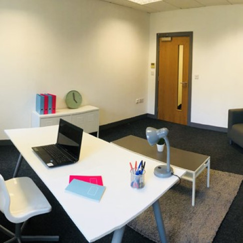 Office: Percy Street, Photon House, Leeds LS12 1EG