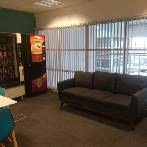Office: Percy Street, Photon House, Leeds LS12 1EG