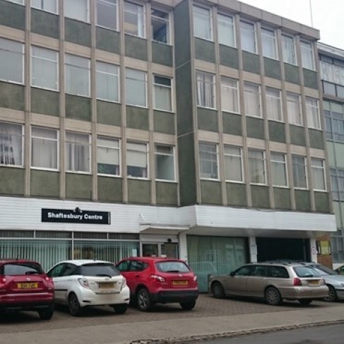 Percy Street, Swindon, Wiltshire