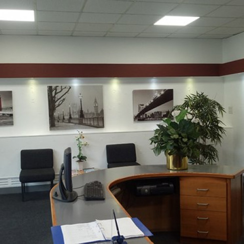 Office: Percy Street, Wiltshire, Percy Street, Swindon, SN2