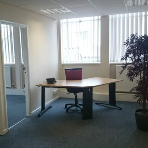 Office: Percy Street, Wiltshire, Percy Street, Swindon, SN2