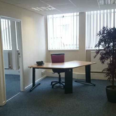 Office: Percy Street, Wiltshire, Percy Street, Swindon, SN2