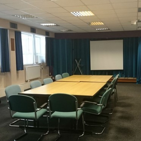 Office: Percy Street, Wiltshire, Percy Street, Swindon, SN2