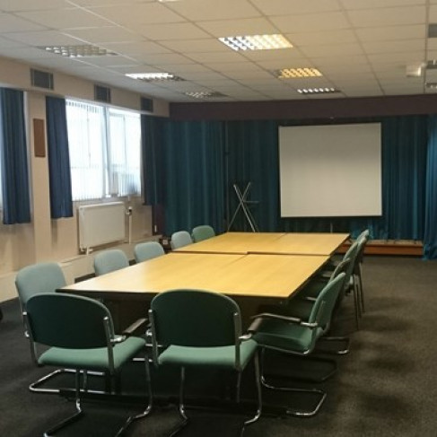 Office: Percy Street, Wiltshire, Percy Street, Swindon, SN2