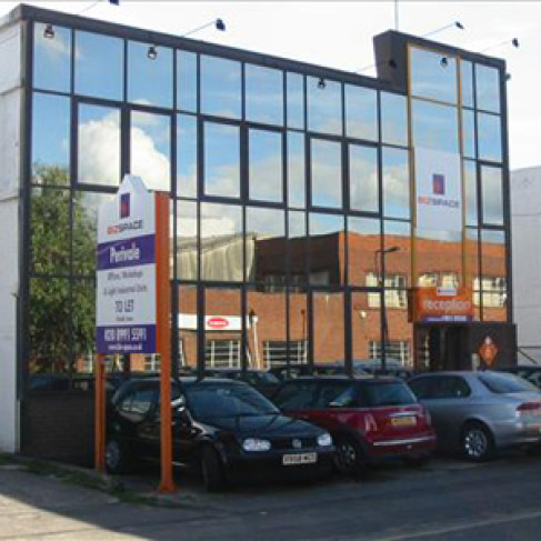 Perivale Centre, Wadsworth Road