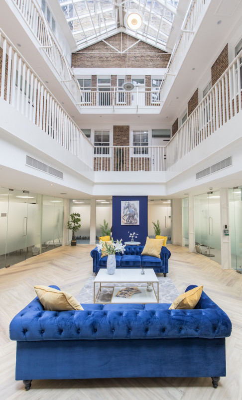 Office: Petty France, SW1H, The Stable Yard, London, SW1H 9EU